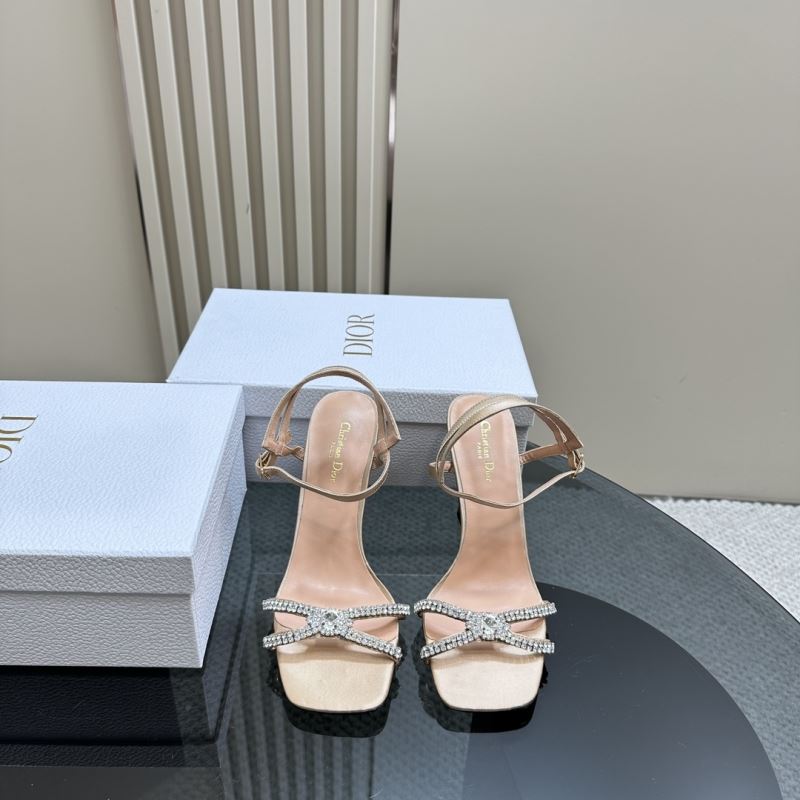 Christian Dior Sandals